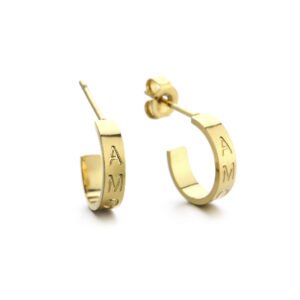 Kleine hoops amour