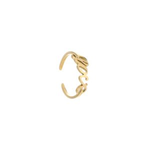 Ring vintage love