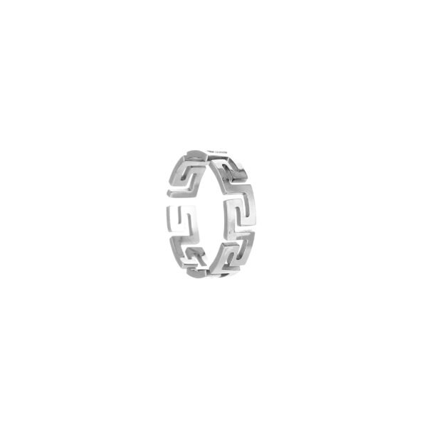 Ring met patroon - Afbeelding 2