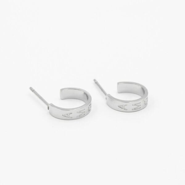 Kleine hoops amour - Afbeelding 5