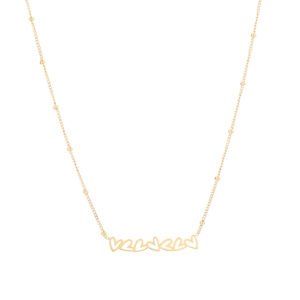 Hartjes ketting