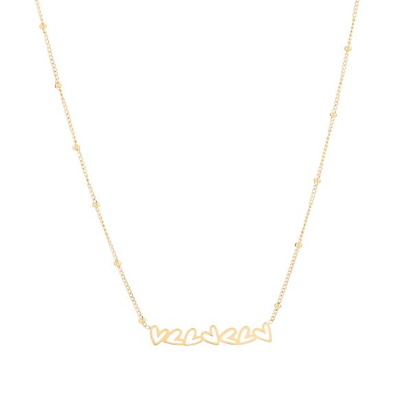 Hartjes ketting