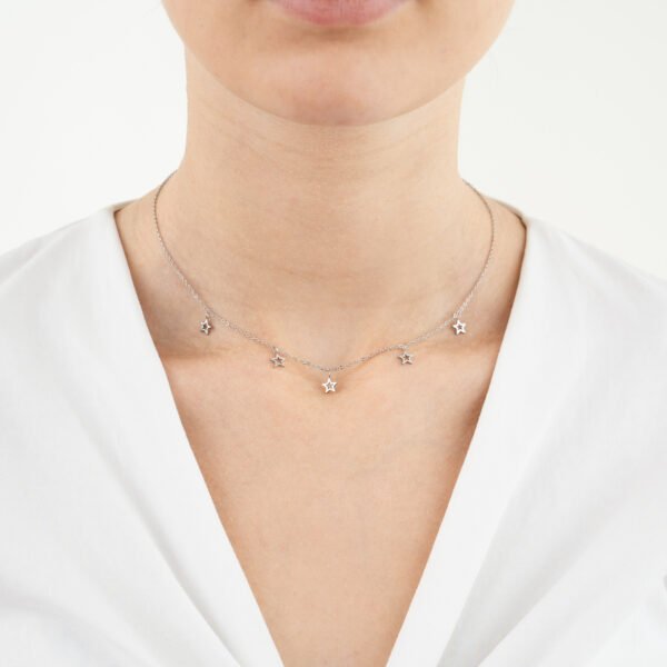Ketting met sterretjes - Afbeelding 7