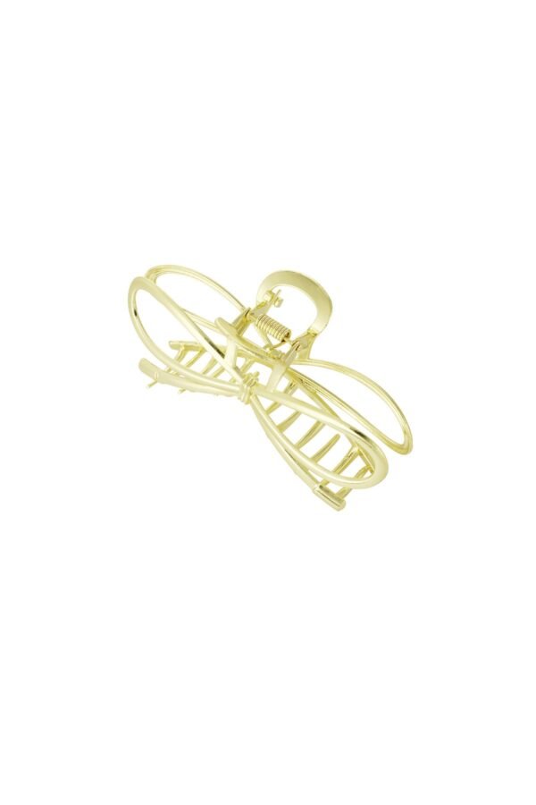 Haarclip bow babe - Afbeelding 3