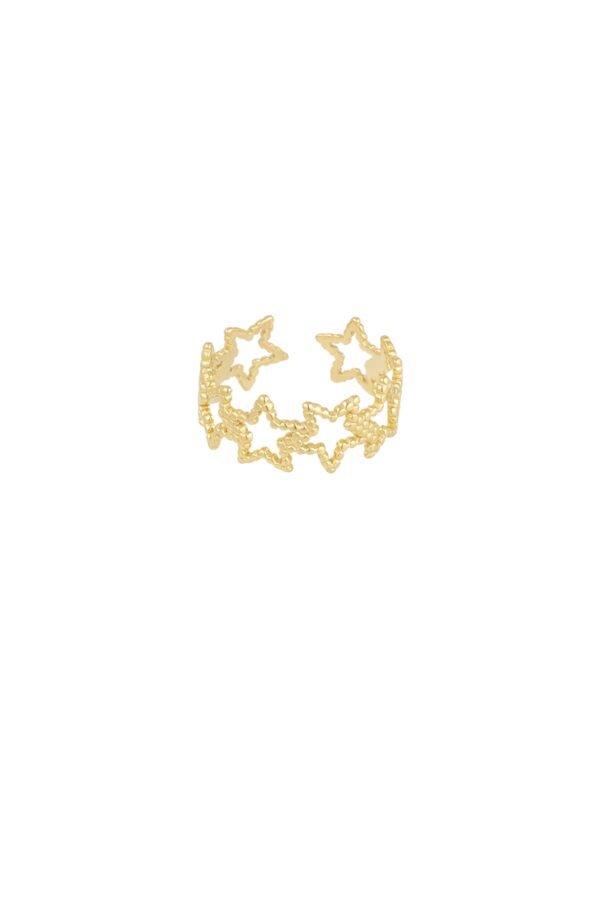 Sparkle all the way ring - Afbeelding 3