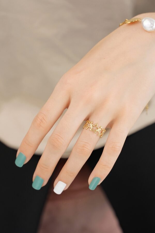 Sparkle all the way ring - Afbeelding 4