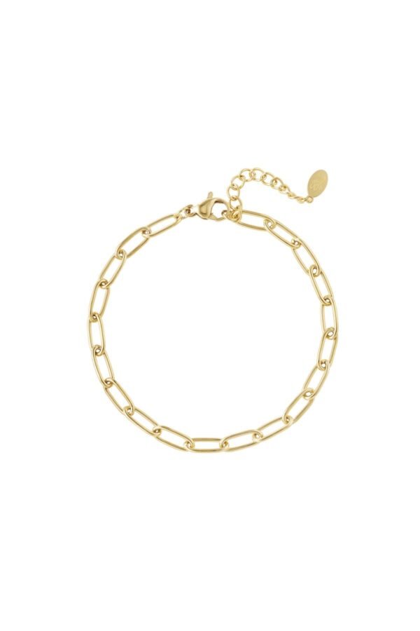 Schakelarmband basic