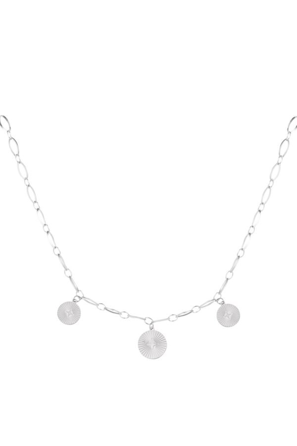 Ketting drie coins - Afbeelding 2