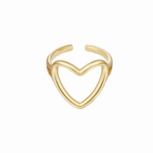Ring hart