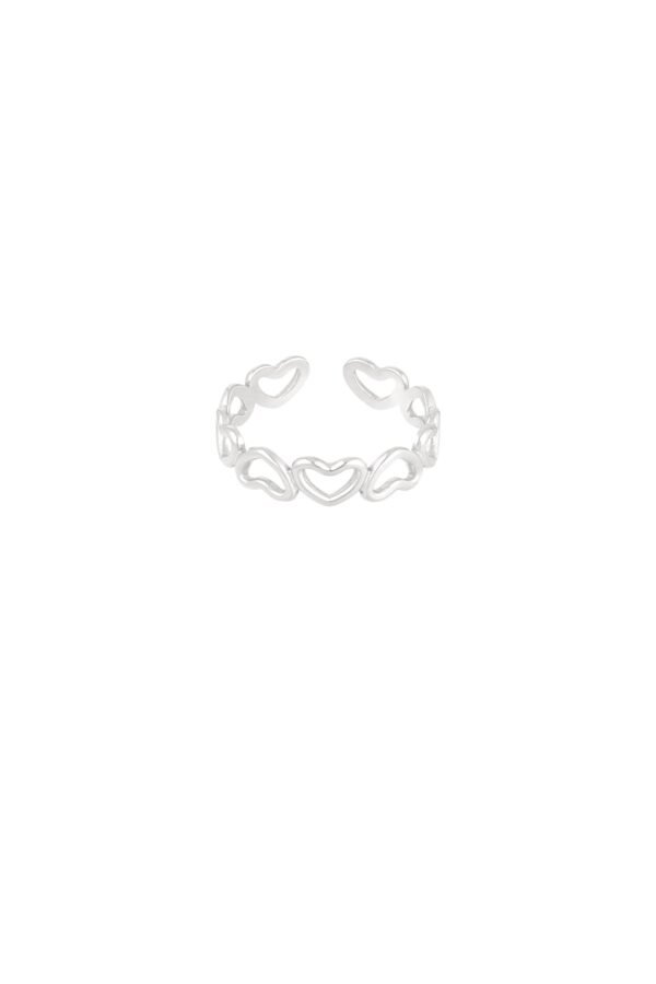 Love all over ring - Afbeelding 2