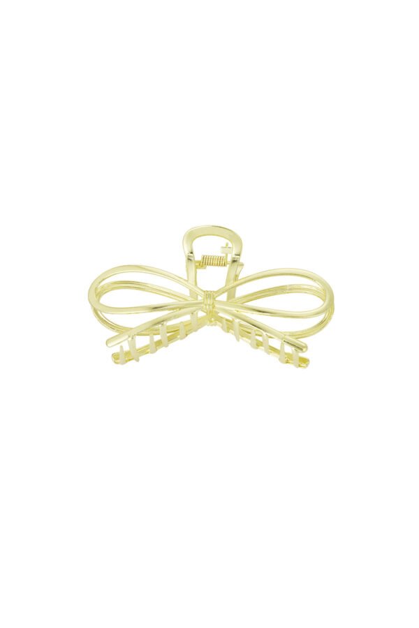 Haarclip bow babe