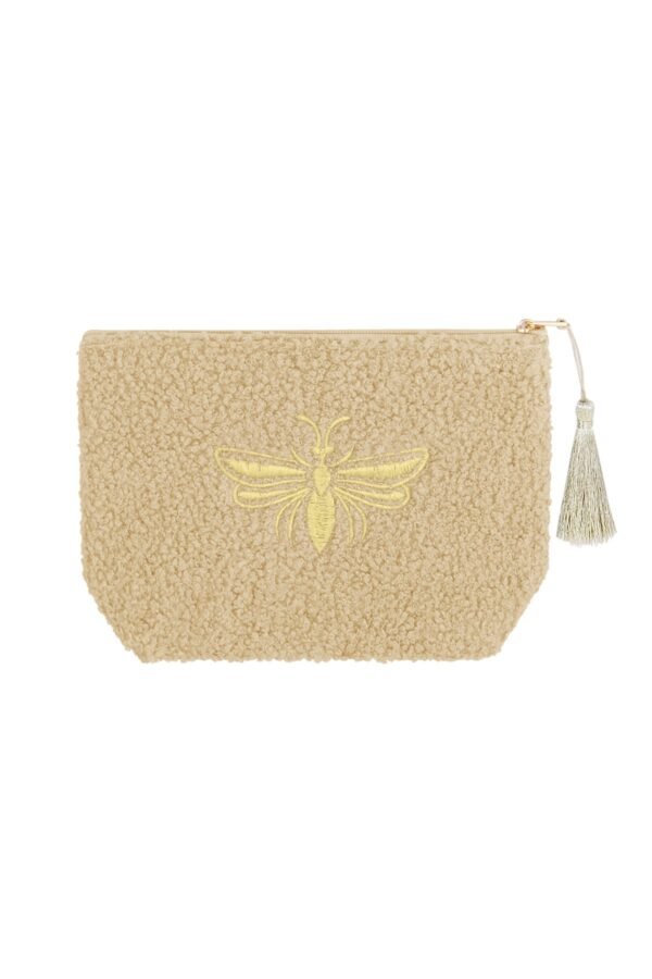 Make-up tas teddy - Afbeelding 2
