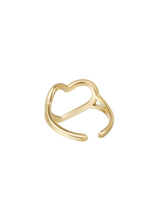 Ring hart - Afbeelding 3
