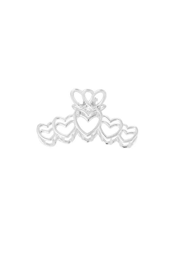 Haarclip love all over - Afbeelding 2