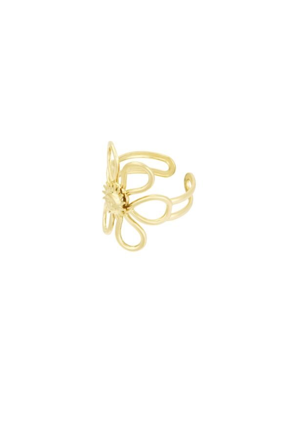 Sunflower ring - Afbeelding 3