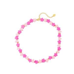 Kinderen - sterrennacht ketting