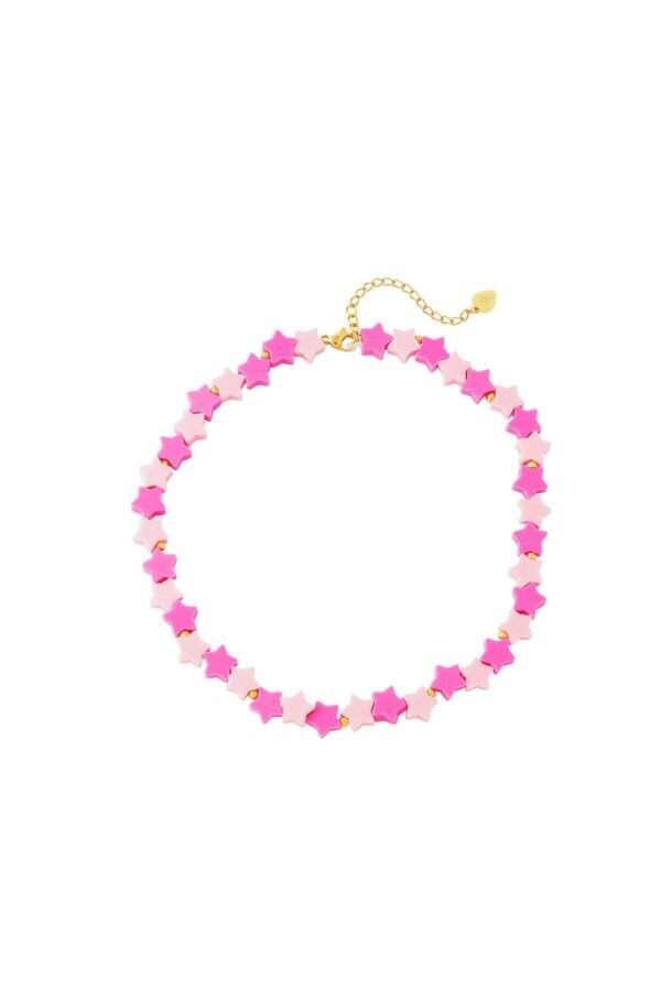 Kinderen - sterrennacht ketting