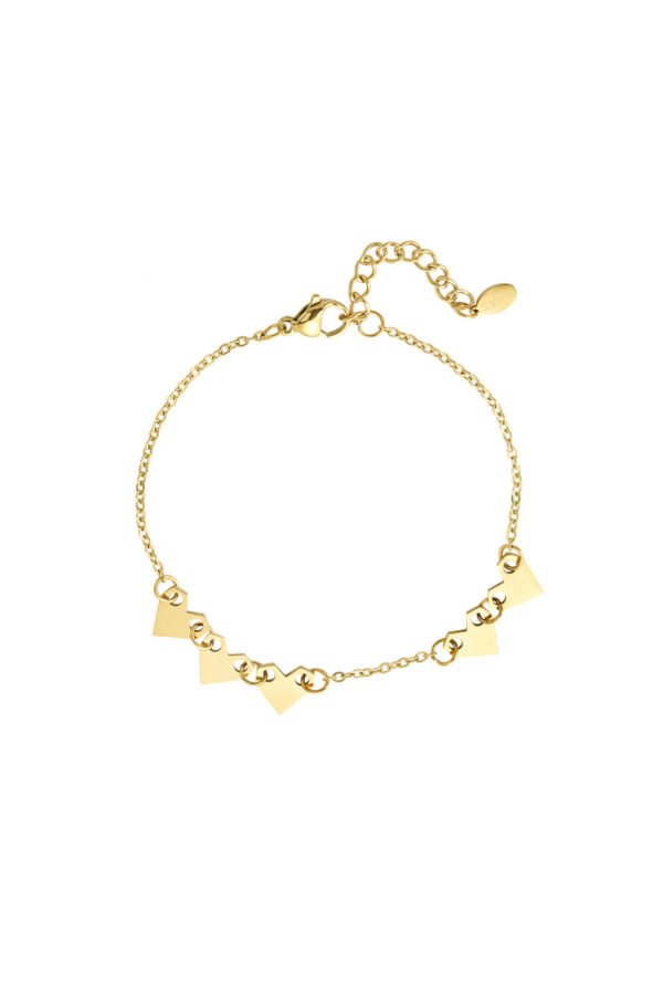 Armband too much love