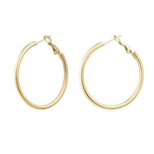 Oorbellen basic medium