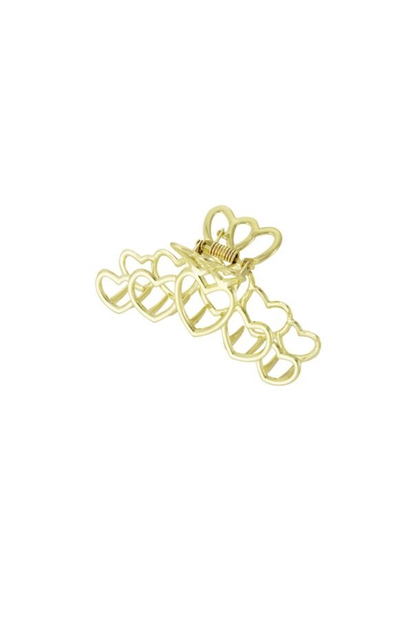 Haarclip love all over - Afbeelding 3