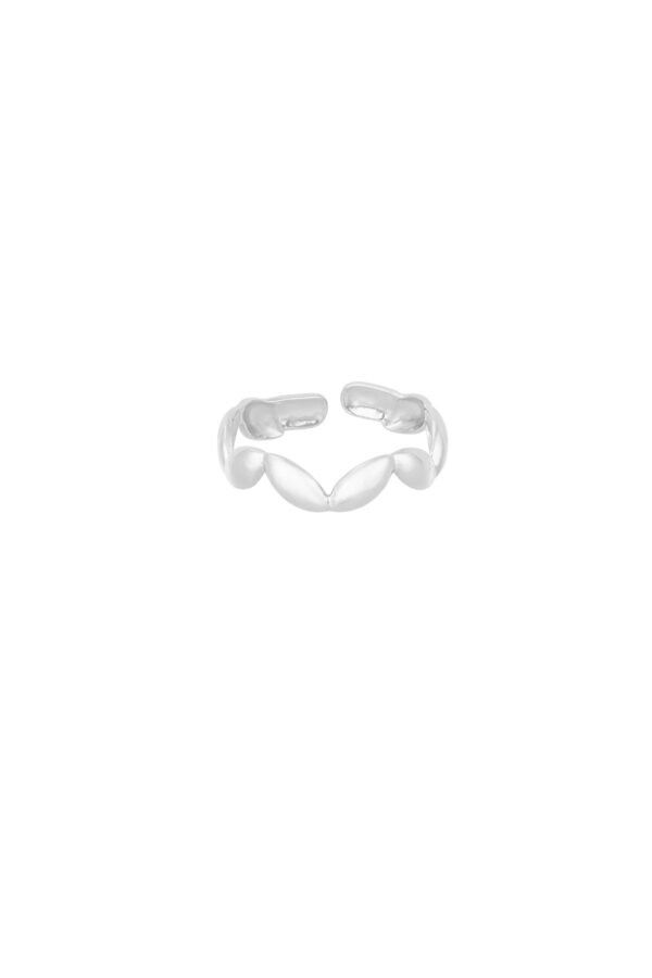 Wavy wonder ring - Afbeelding 2