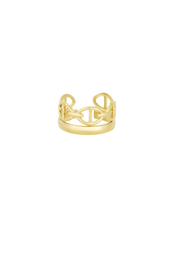 Secret wish ring