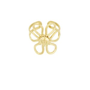 Sunflower ring