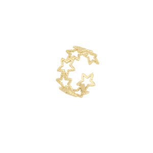 Sparkle all the way ring