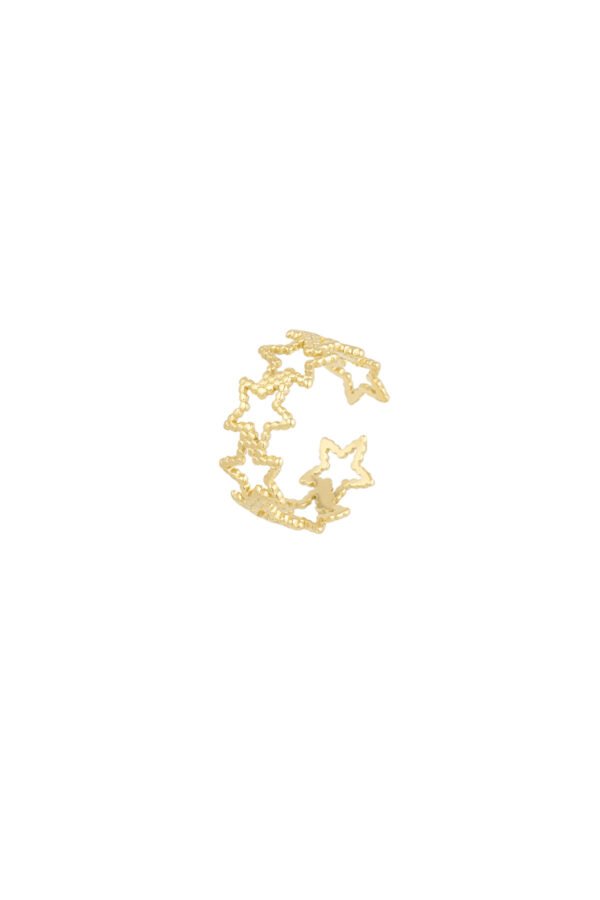 Sparkle all the way ring