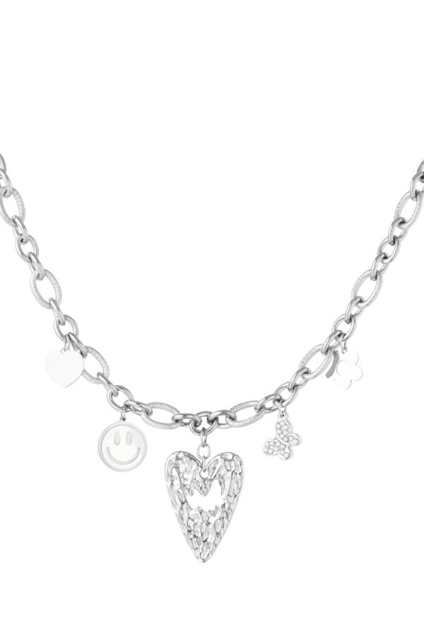 Charm parade ketting - Afbeelding 2
