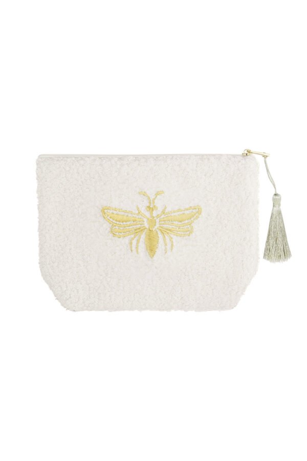 Make-up tas teddy