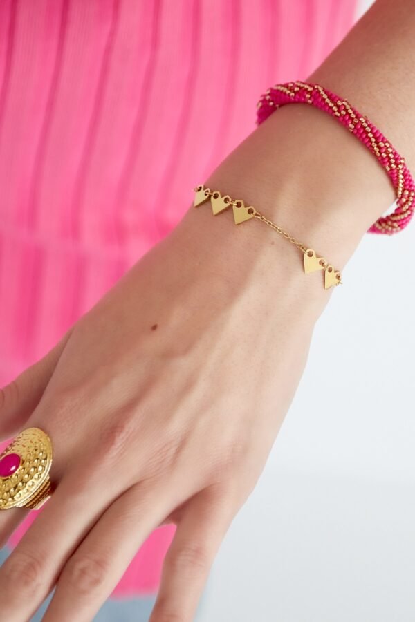 Armband too much love - Afbeelding 3
