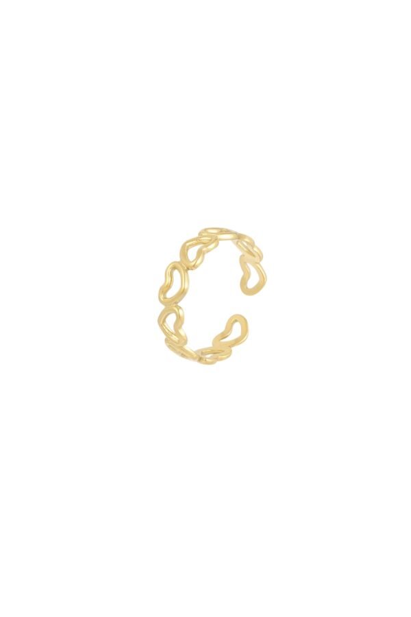 Love all over ring - Afbeelding 3