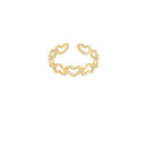 Love all over ring