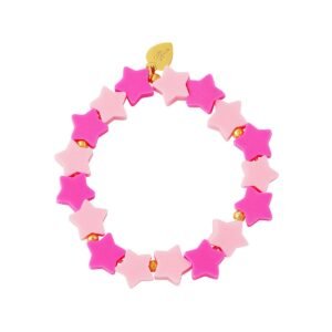 Kinderen - sterrennacht armband