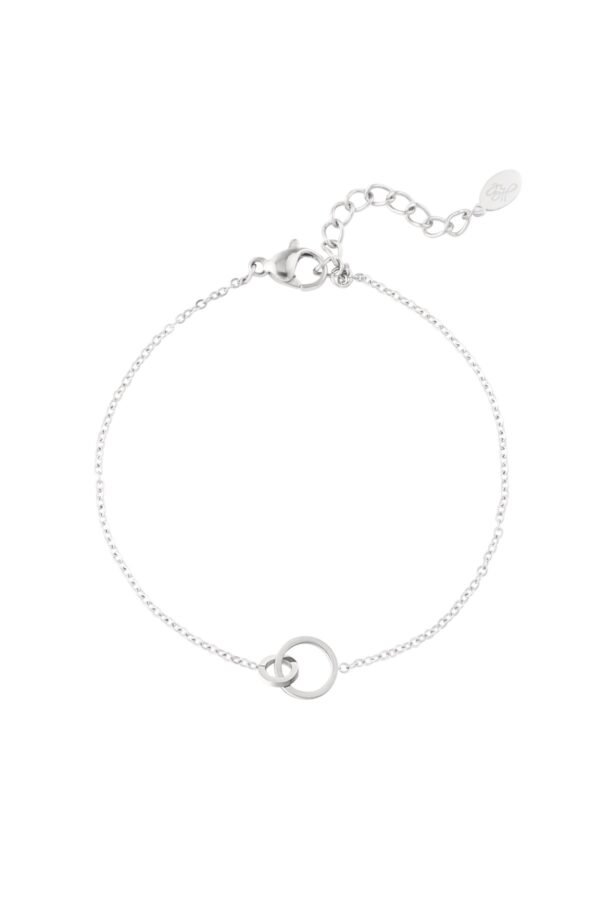 Armband verbonden bedel - Afbeelding 2
