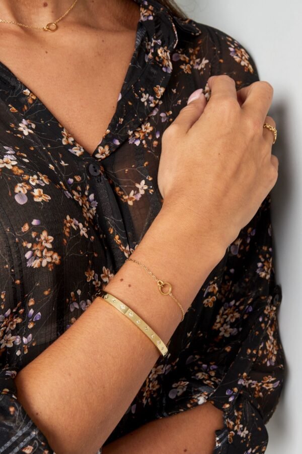 Armband verbonden bedel - Afbeelding 3