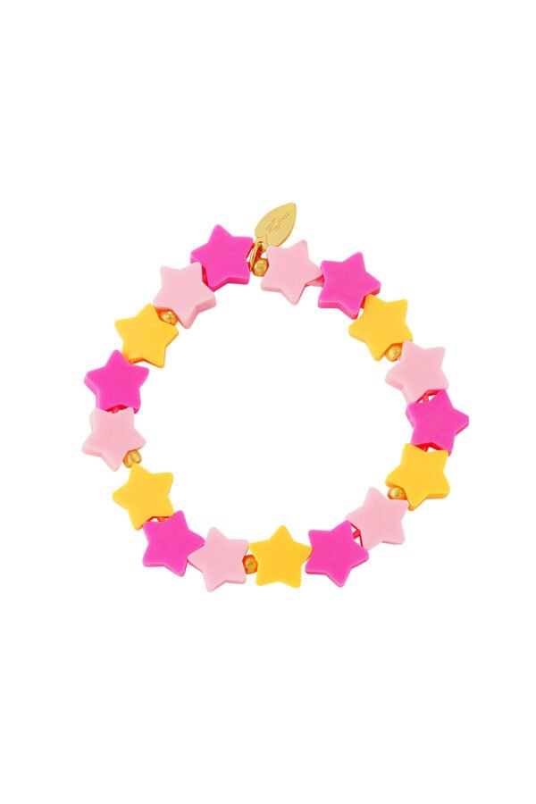 Kinderen - sterrennacht armband - Afbeelding 2