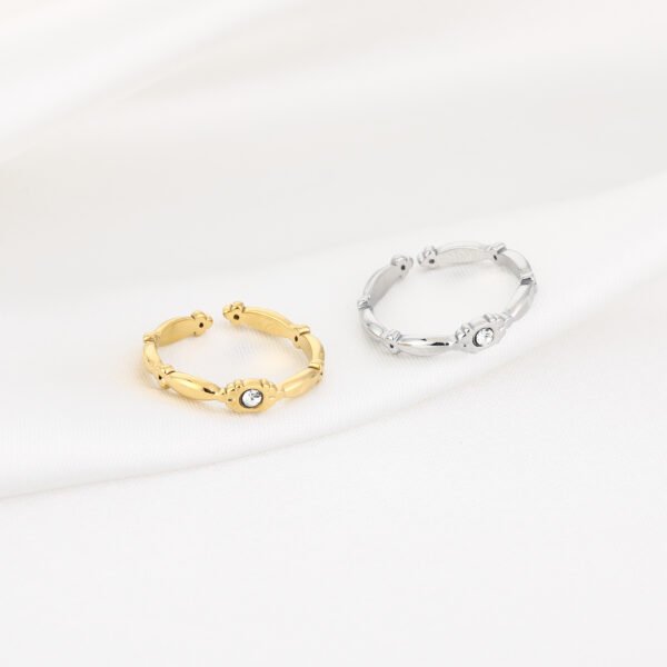 Eternal spark ring - Afbeelding 3