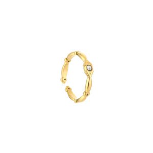 Eternal spark ring