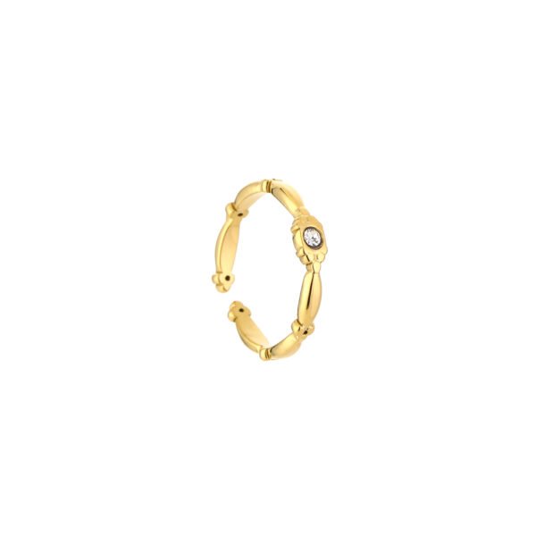 Eternal spark ring