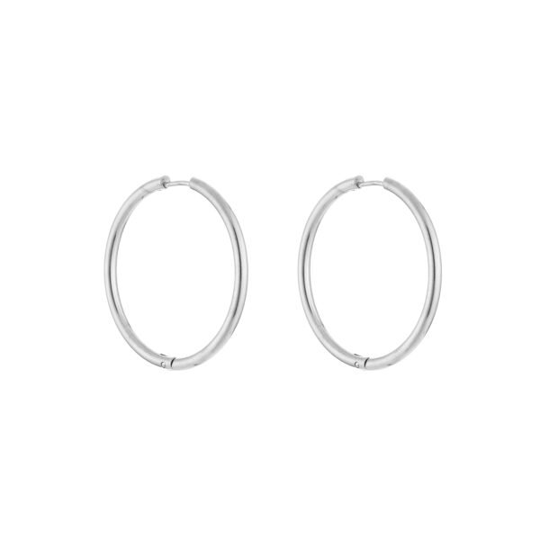Looped hoops - Afbeelding 2