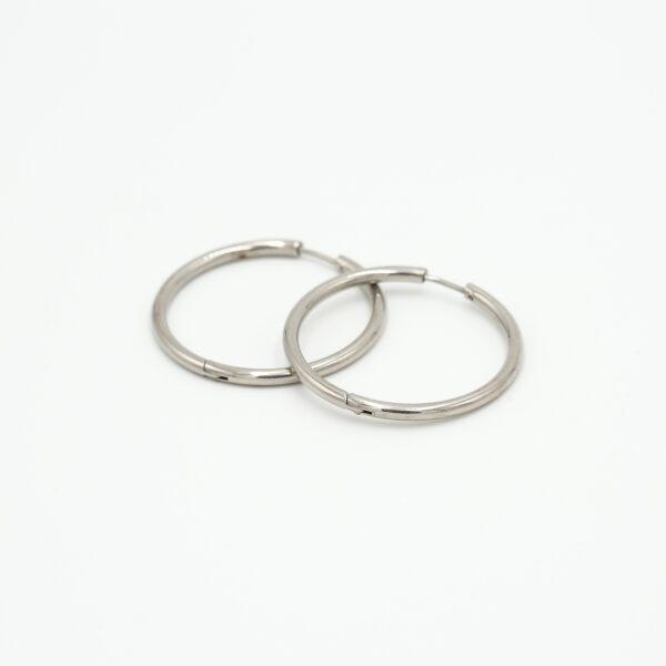Looped hoops - Afbeelding 5