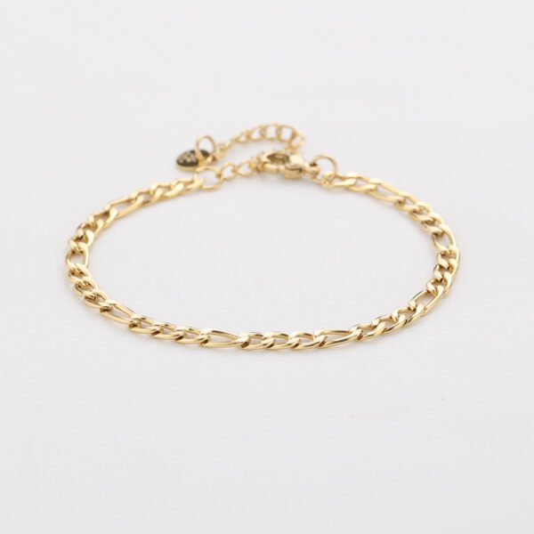 Chainchic schakelarmband - Afbeelding 4