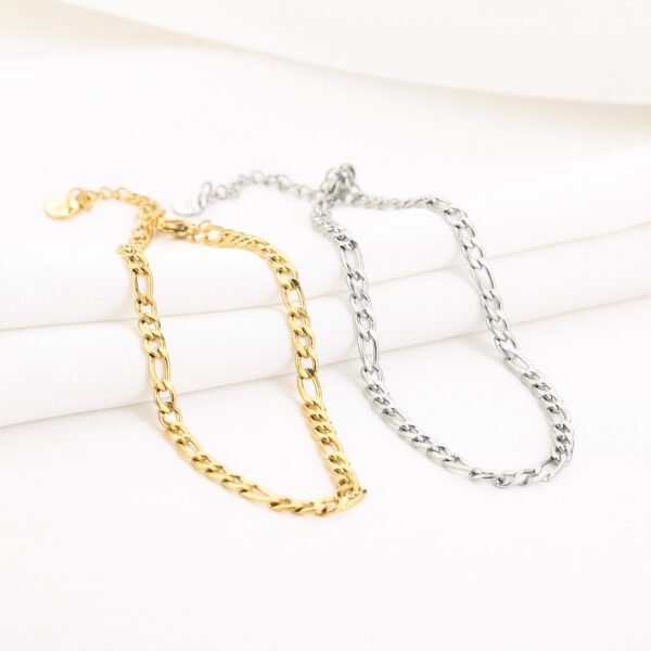 Chainchic schakelarmband - Afbeelding 3