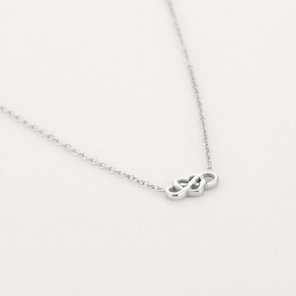 Infinity love ketting - Afbeelding 5
