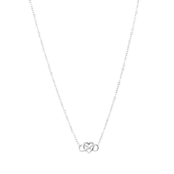 Infinity love ketting - Afbeelding 2