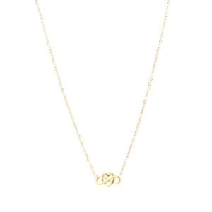 Infinity love ketting