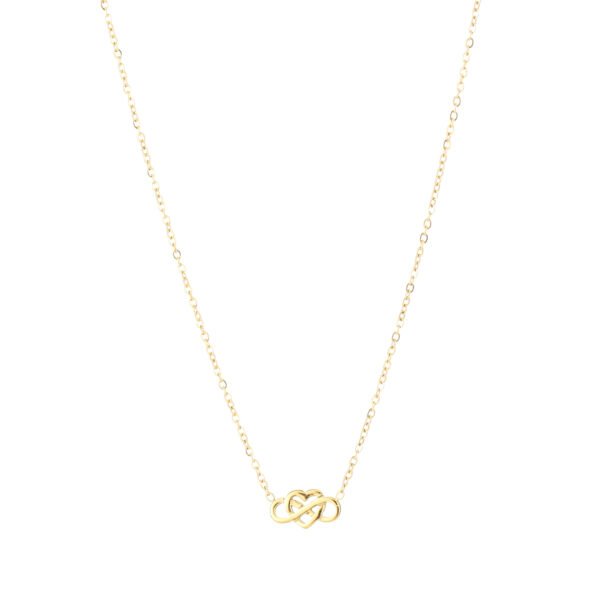 Infinity love ketting