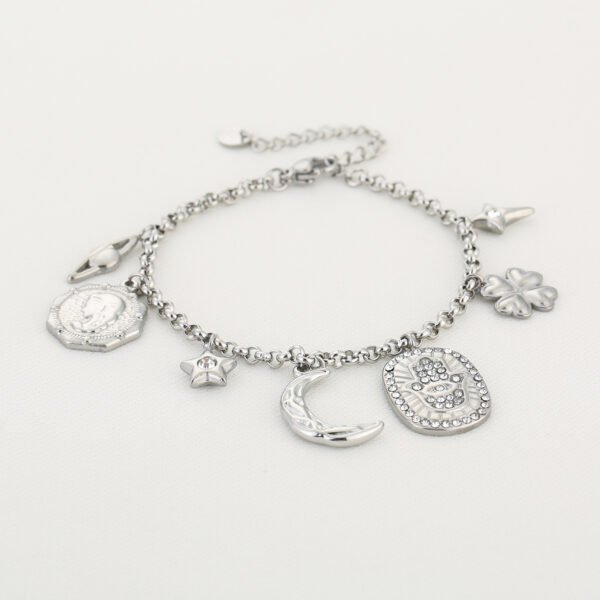 Mystic bedelarmband - Afbeelding 5